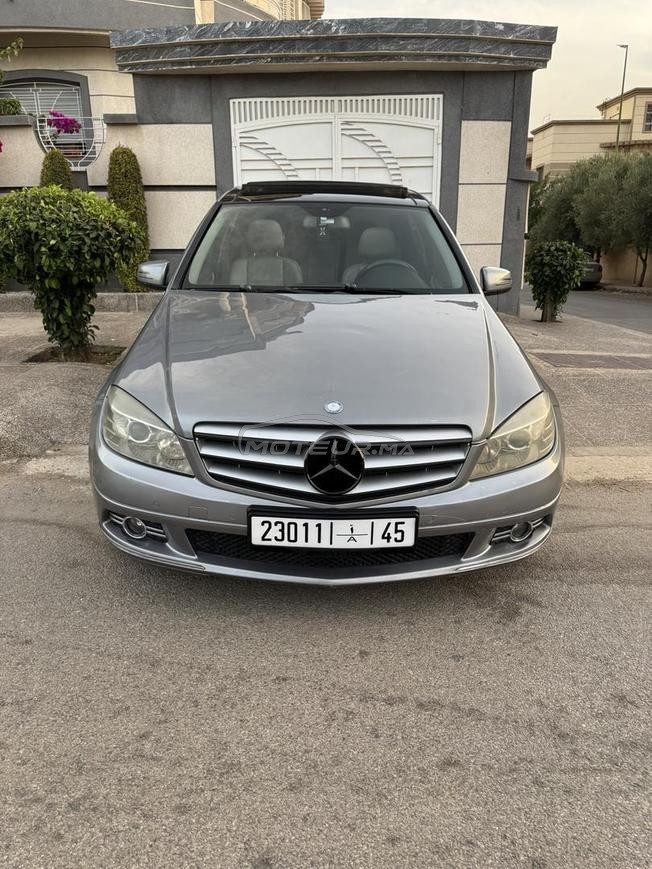 mercedes c220