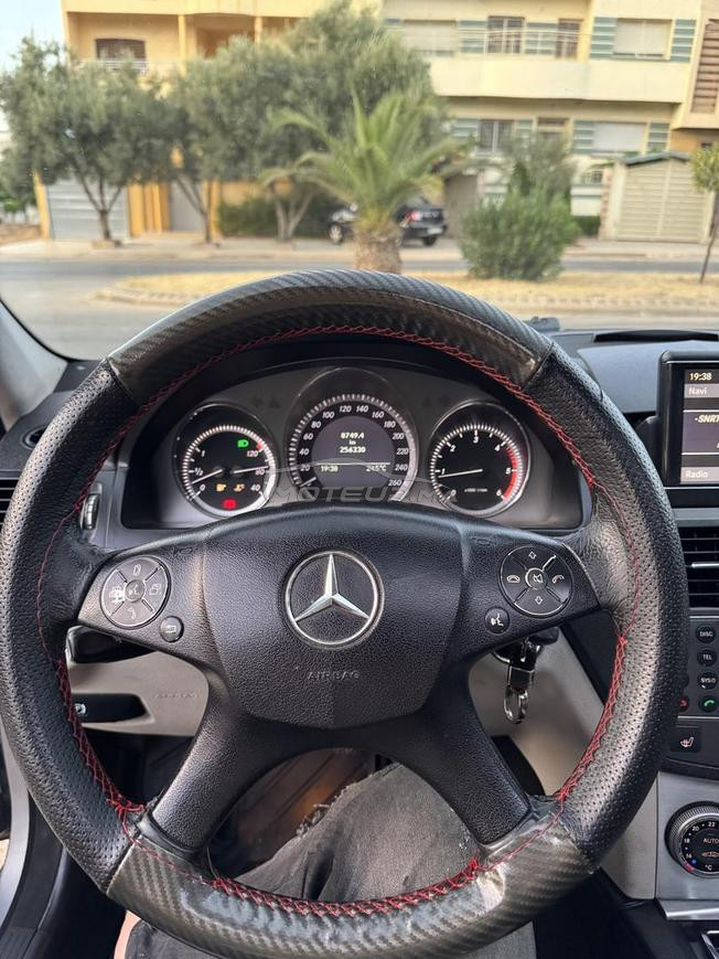 mercedes c220
