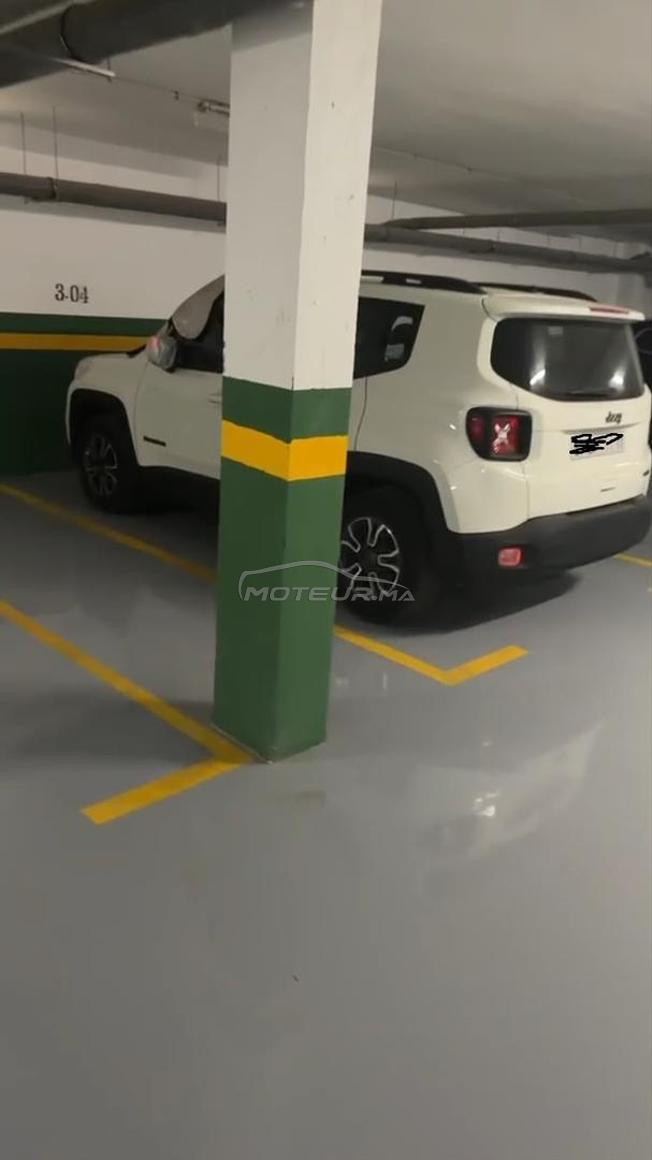 Jeep Renegade Diesel Automatique 2020