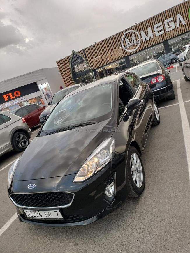 ford fiesta eta neuf