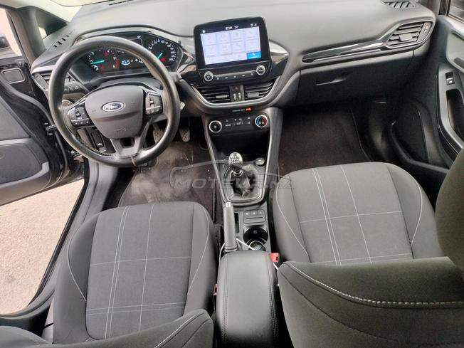 ford fiesta eta neuf