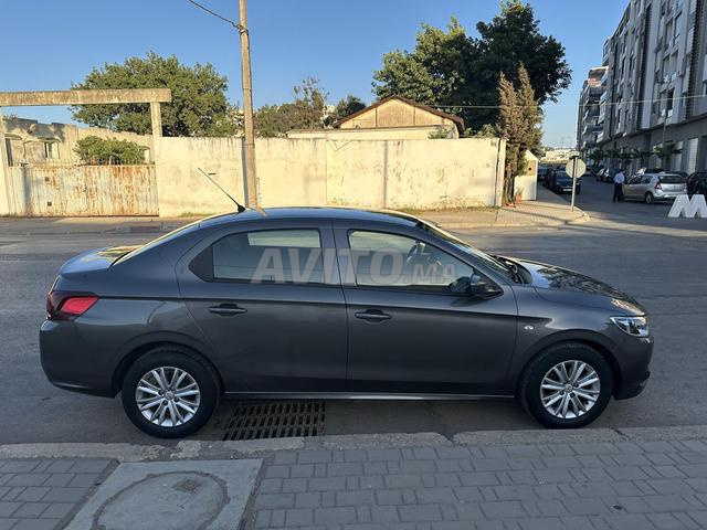 Peugeot 301 Diesel (2019) 76 000 km - 2
