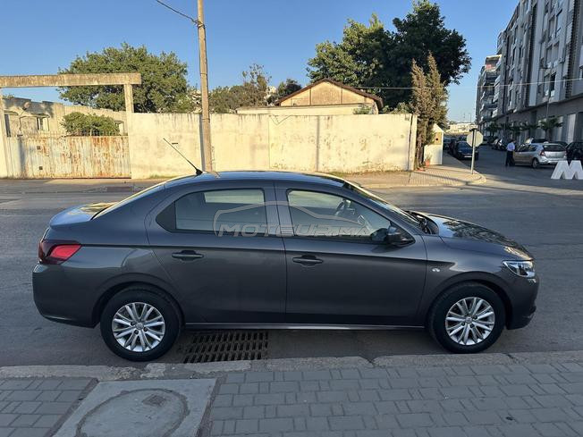 Peugeot 301 Diesel (2019)  76 000 km