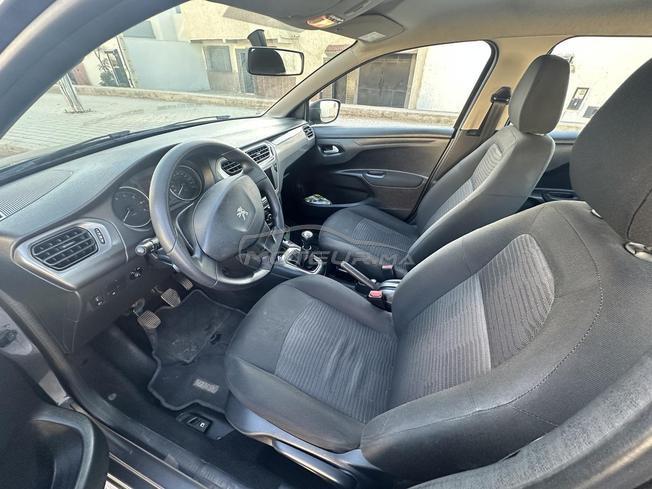 Peugeot 301 Diesel (2019)  76 000 km