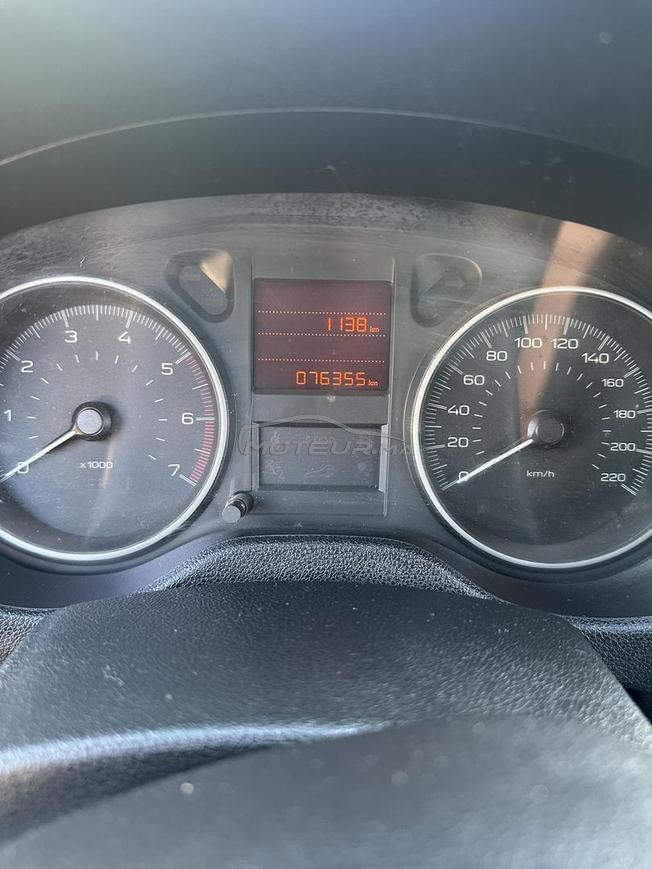 Peugeot 301 Diesel (2019)  76 000 km