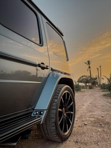 مرسيدس AMG G63 برابوس باك - 2
