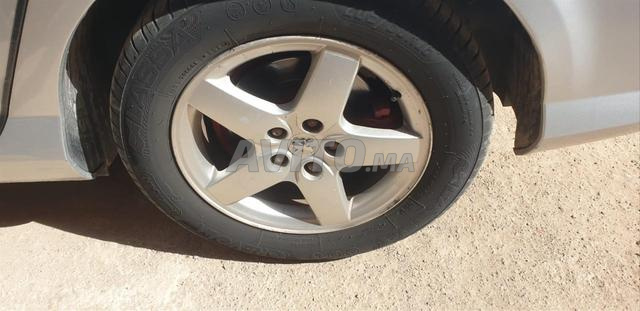 Peugeot 407 Diesel Manuelle 2007 à Meknès - 2