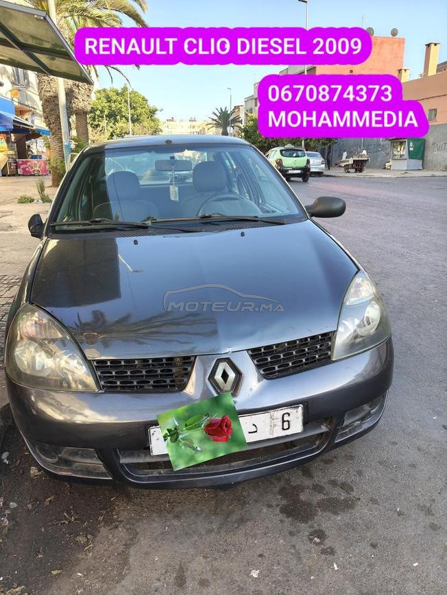Renault clio diesel 