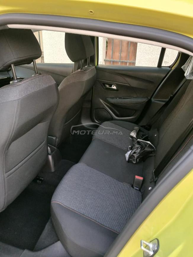 Peugeot 208 Diesel Automatique 2026 à Casablanca