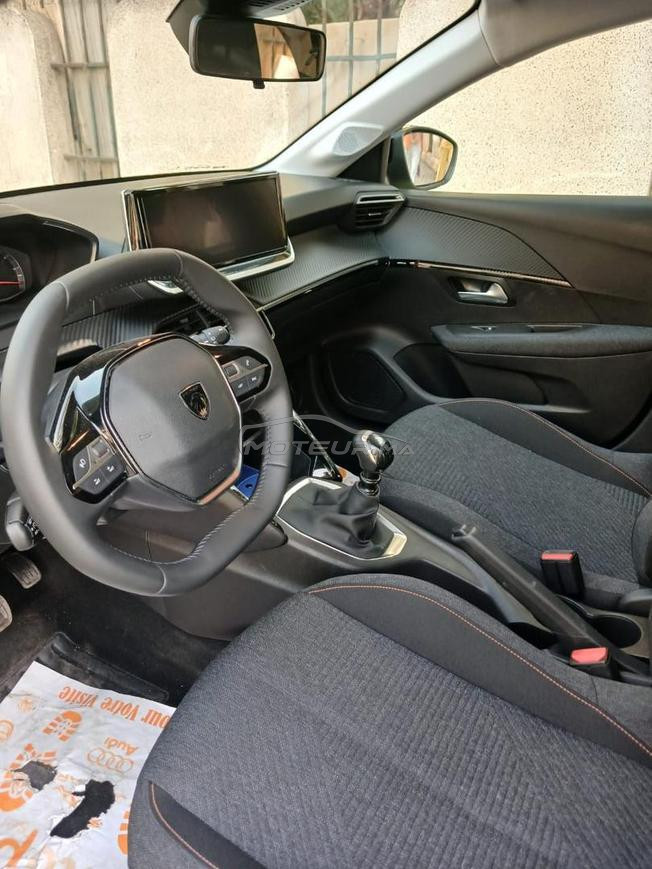 Peugeot 208 Diesel Automatique 2026 à Casablanca