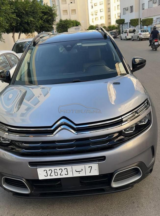 Citroen C5 Aircross 2L 2021