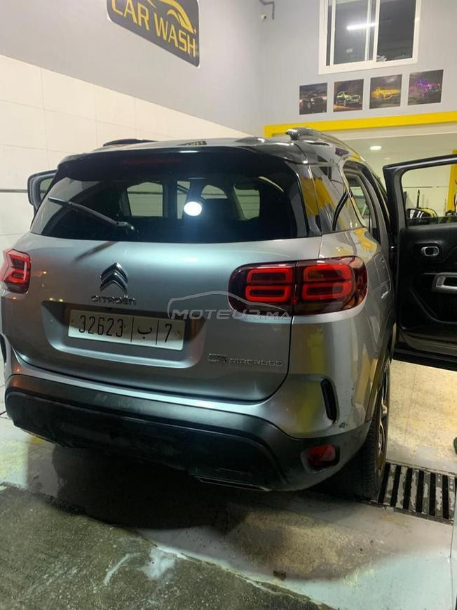 Citroen C5 Aircross 2L 2021