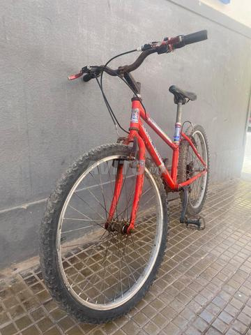 Vélo encore propre - 2