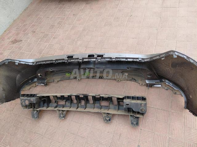 Pare-choc Stepway 2026 - 2