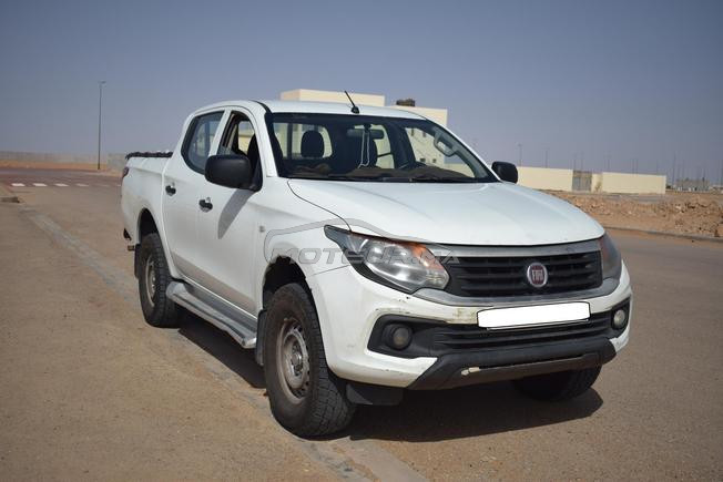 Fiat Fullback Diesel Manuelle 2019 à Laâyoune