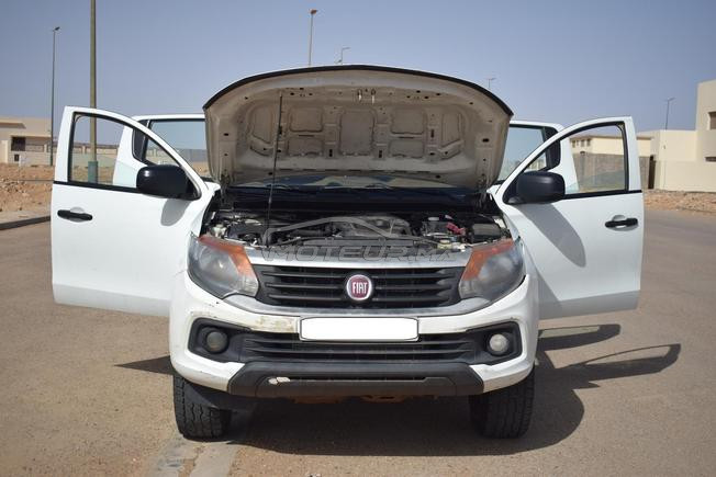 Fiat Fullback Diesel Manuelle 2019 à Laâyoune