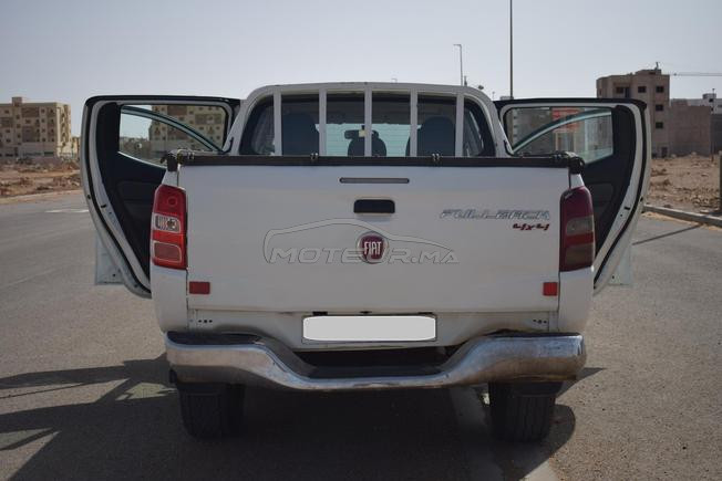 Fiat Fullback Diesel Manuelle 2019 à Laâyoune