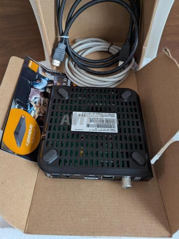 Box TV Orange Android officielle sans télécommande - 2