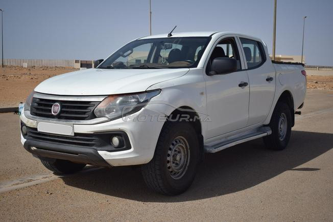 Fiat Fullback Diesel Manuelle 2019 à Laâyoune