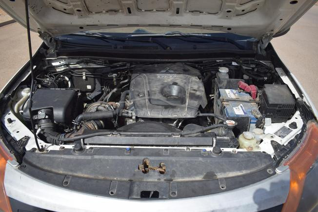 Fiat Fullback Diesel Manuelle 2019 à Laâyoune