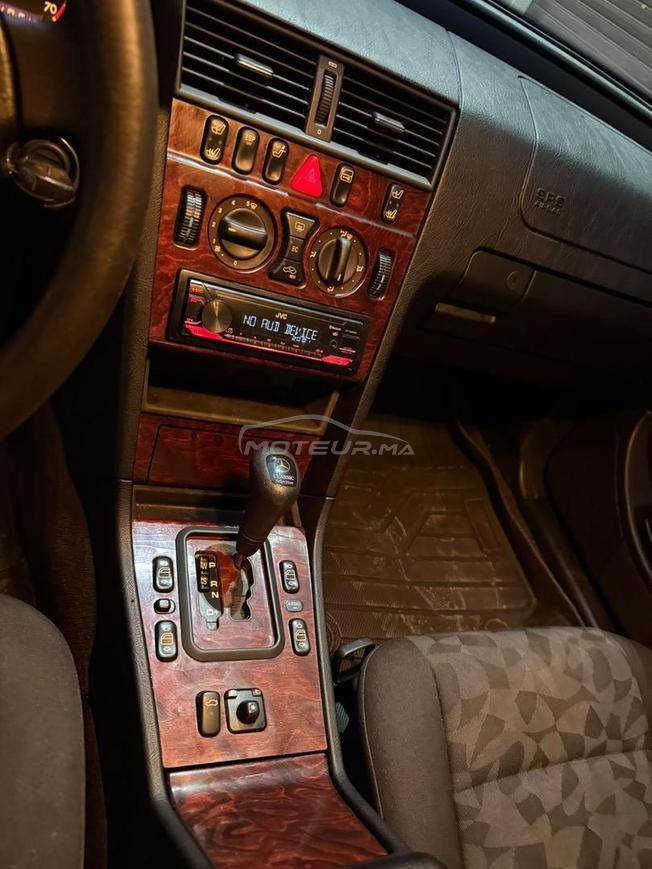 Mercedes-Benz Classe C Essence Automatique 2000