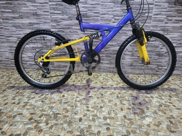 Un vélo déjà utilisé - 2