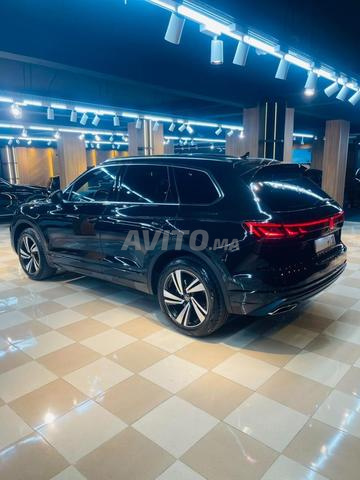Volkswagen Touareg FINIL EDITION Automatique 2026