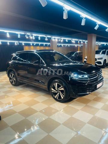 Volkswagen Touareg FINIL EDITION Automatique 2026