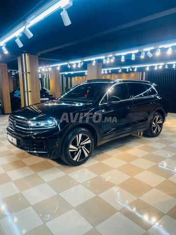 Volkswagen Touareg FINIL EDITION Automatique 2026