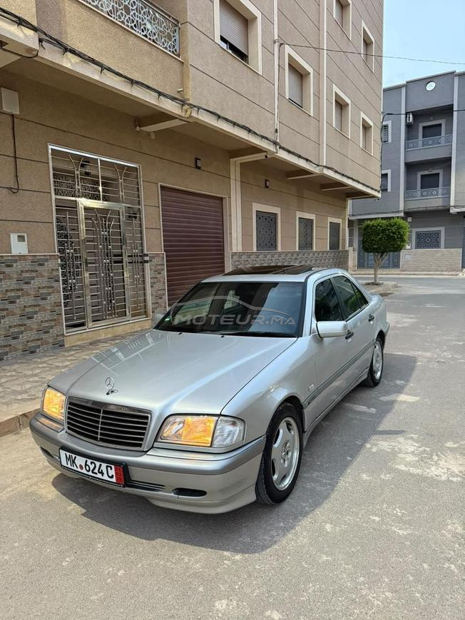 Mercedes-Benz Classe C Essence Automatique 2000