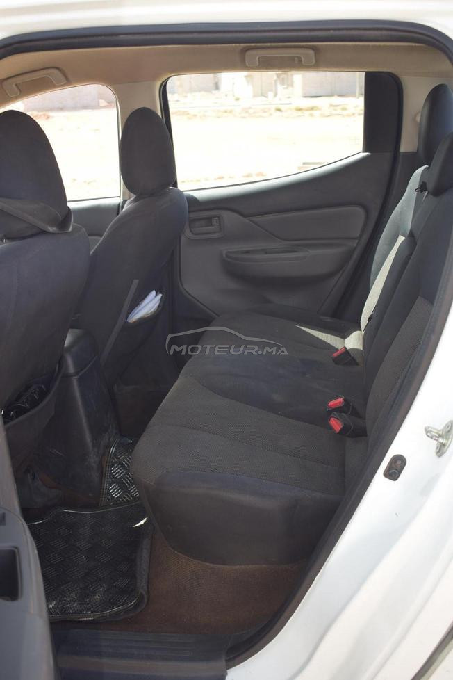 Fiat Fullback Diesel Manuelle 2019 à Laâyoune