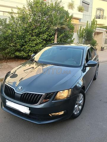 سكودا أوكتافيا أوتوماتيك - 2