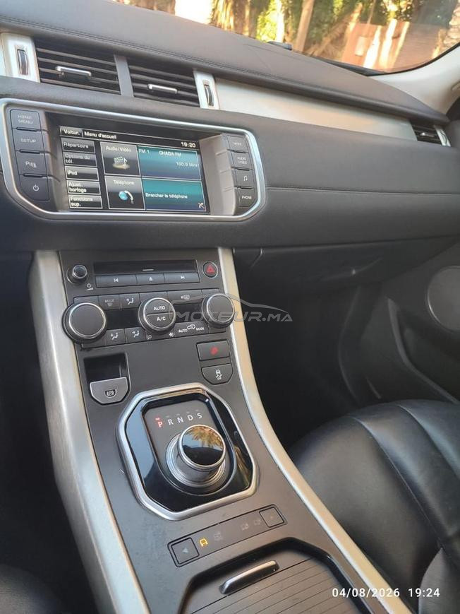 RANGE ROVER EVOQUE