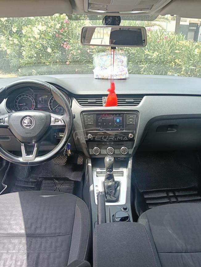 Skoda Octavia automatique 
