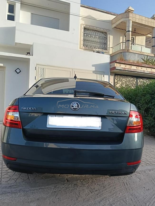 Skoda Octavia automatique 