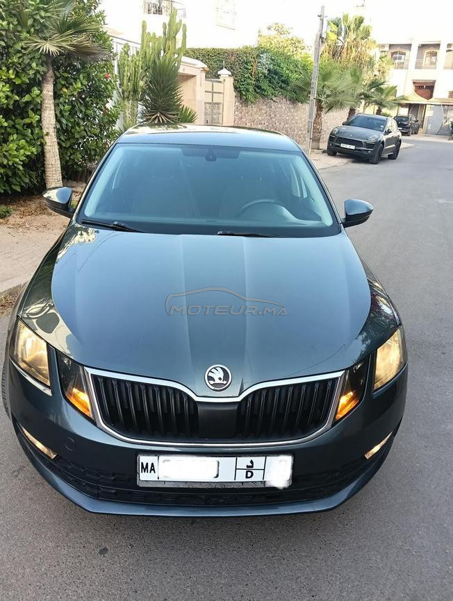 Skoda Octavia automatique 
