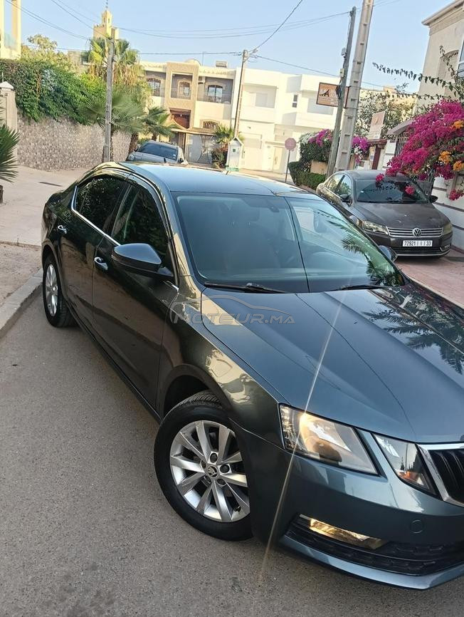 Skoda Octavia automatique 