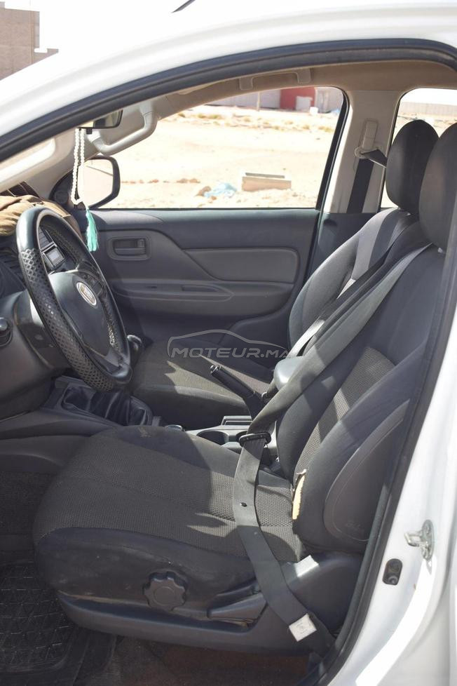 Fiat Fullback Diesel Manuelle 2019 à Laâyoune