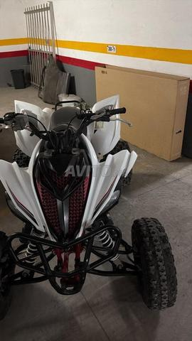 Yamaha Raptor 700  Sérieux uniquement. - 2