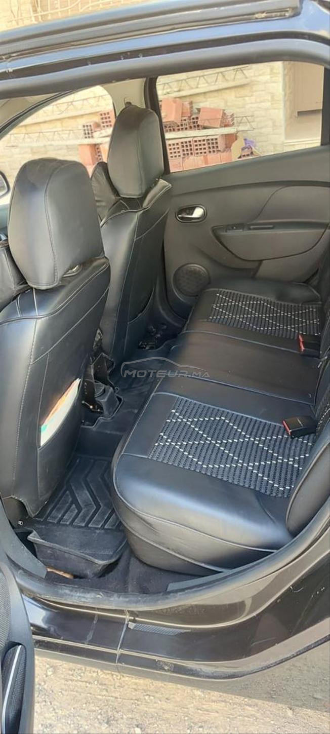 Dacia Logan Diesel Manuelle 2018 à Taza