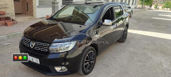 Dacia Logan Diesel Manuelle 2018 à Taza