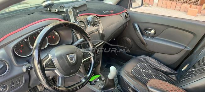 Dacia Logan Diesel Manuelle 2018 à Taza