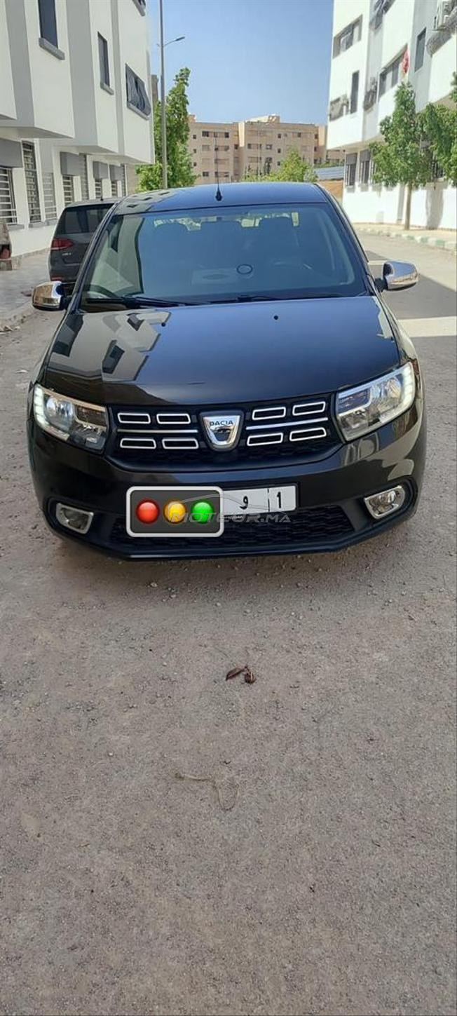 Dacia Logan Diesel Manuelle 2018 à Taza