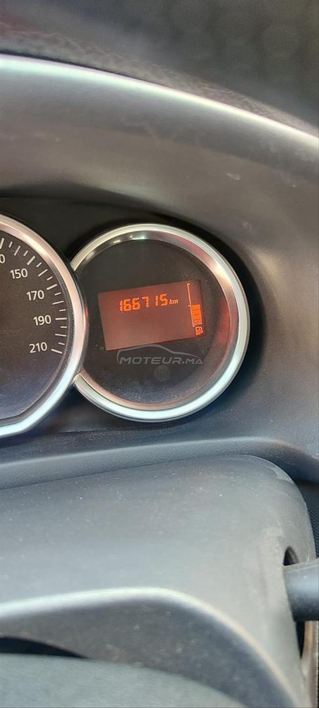 Dacia Logan Diesel Manuelle 2018 à Taza