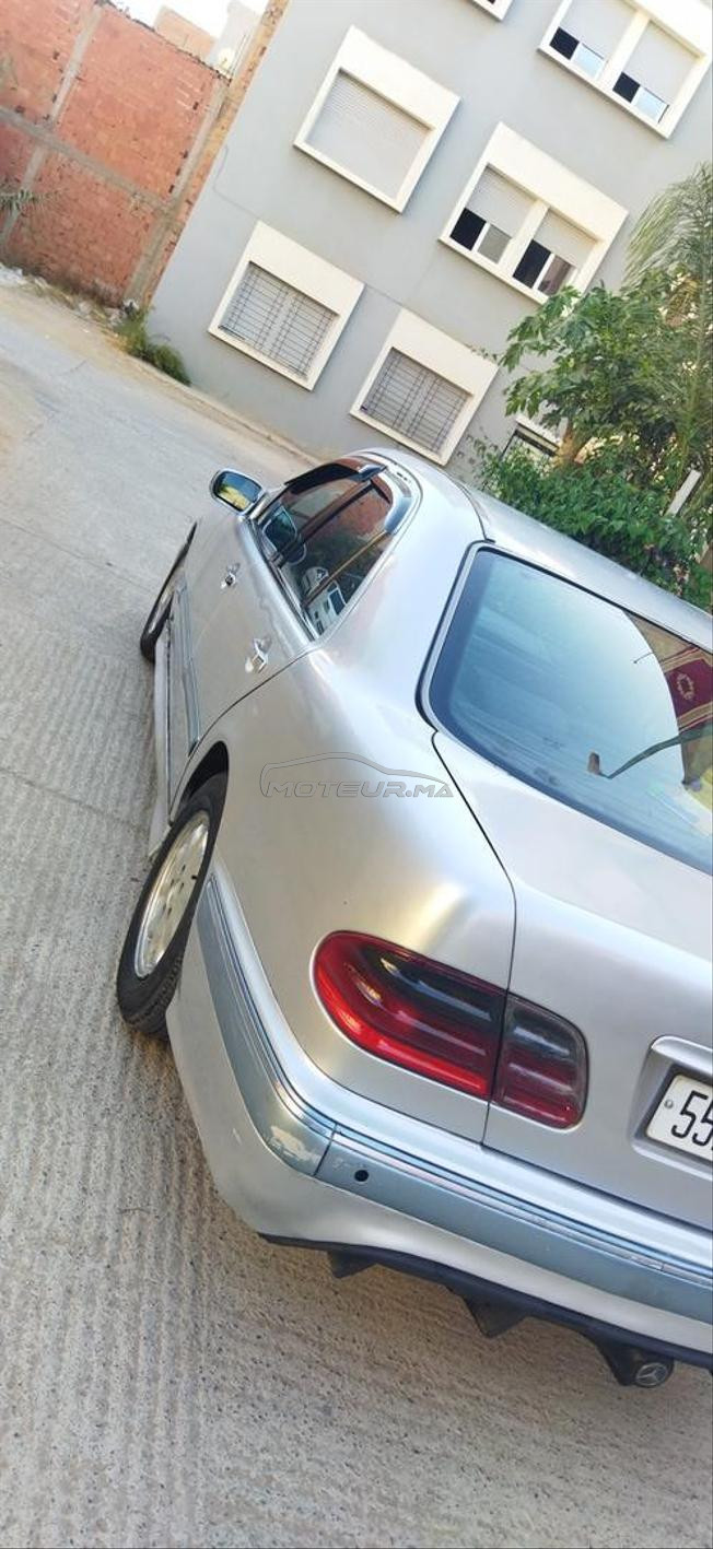 mercedes E220 w210 1996 D 2001