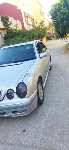 مرسيدس E220 w210 1996 ديزل 2001 - 2