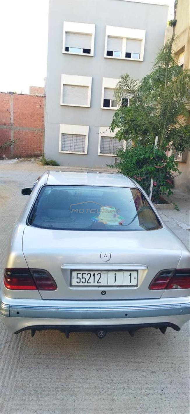 mercedes E220 w210 1996 D 2001