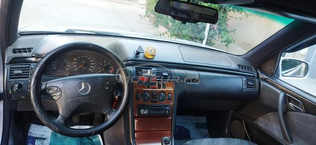 mercedes E220 w210 1996 D 2001