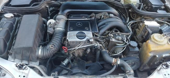 mercedes E220 w210 1996 D 2001