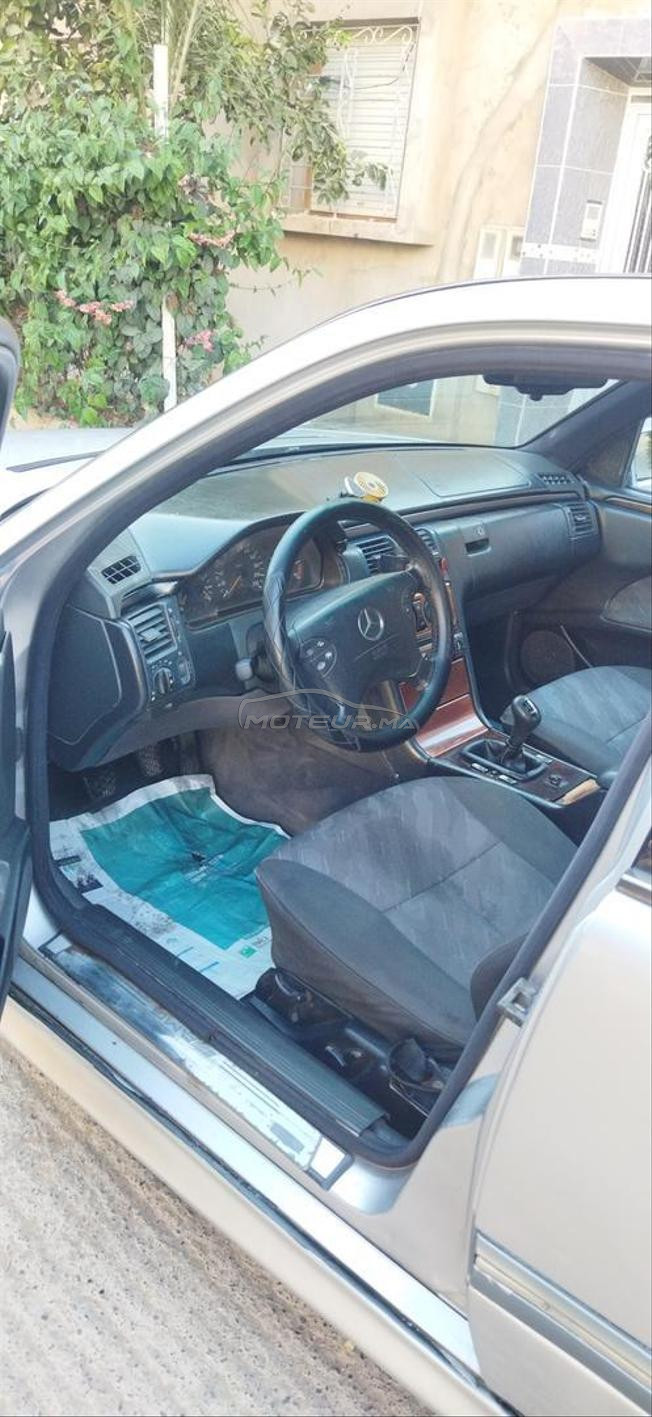 mercedes E220 w210 1996 D 2001